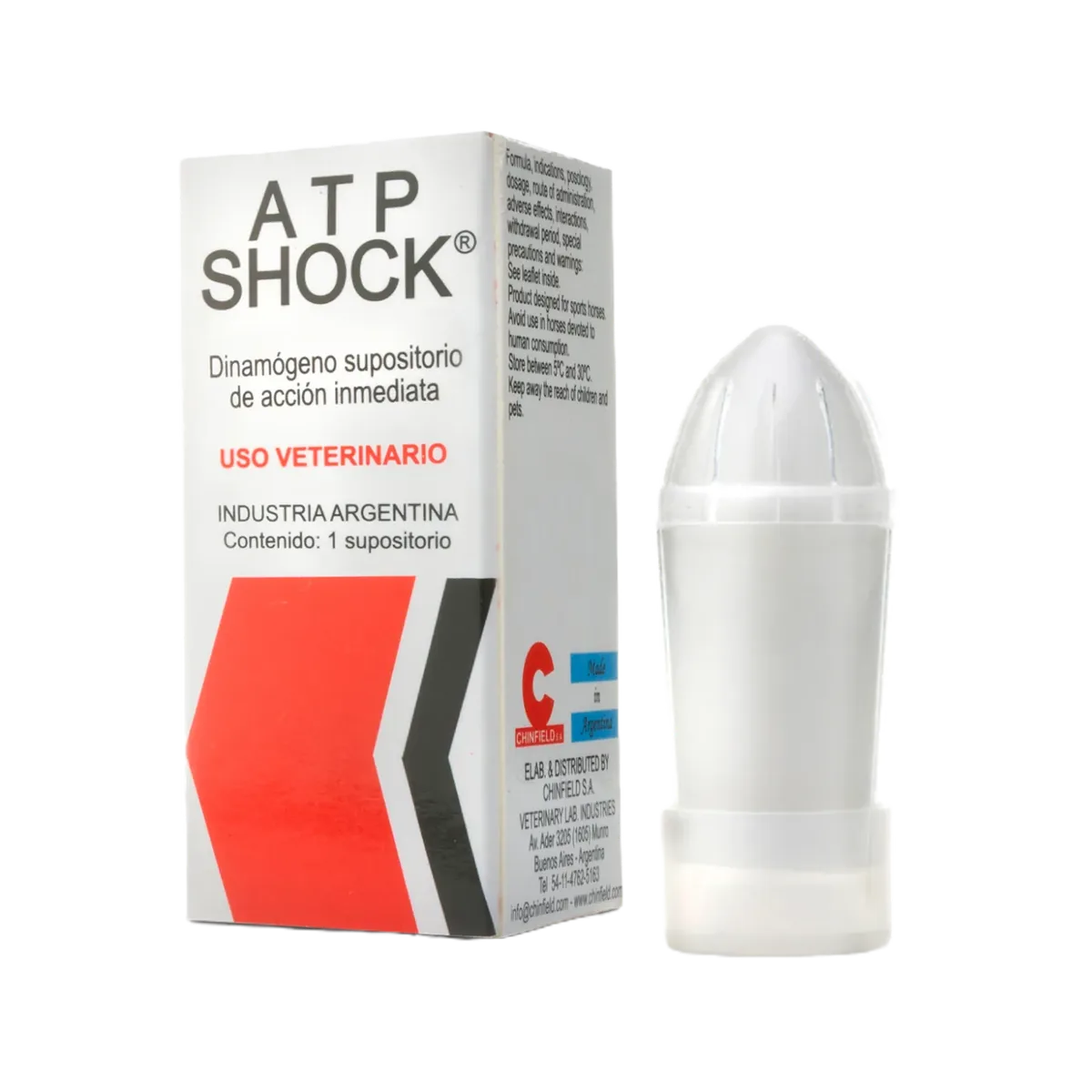 A.T.P. Shock