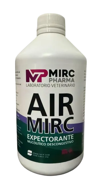 Air Mirc x 500ml.