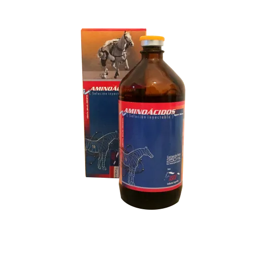 Aminoacidos Sport Horse x 250ml.