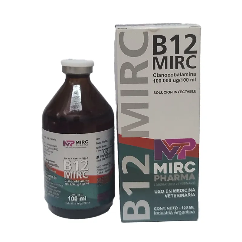 B12 Mirc 100ml.