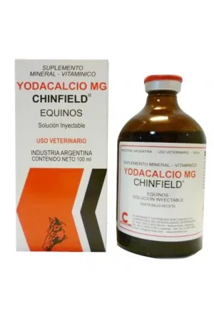 Yodacalcio MG 100ml.