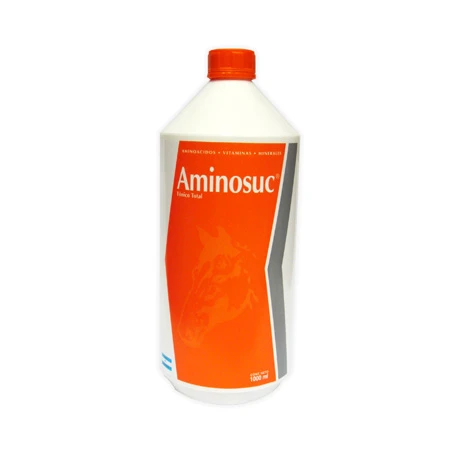 Aminosuc Jarabe 1lt.