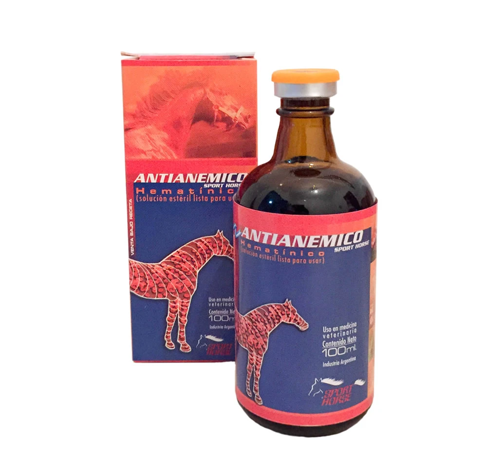 Antianemico