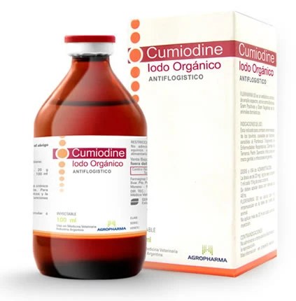 Cumiodine