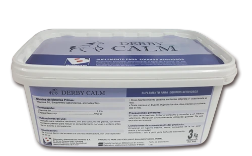 Derby Calm