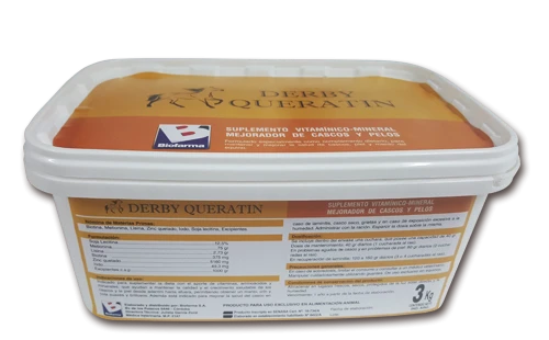 Derby Queratin