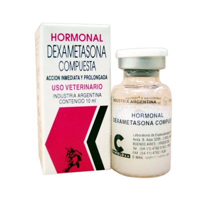 Dexametasona Compuesta Chinfield