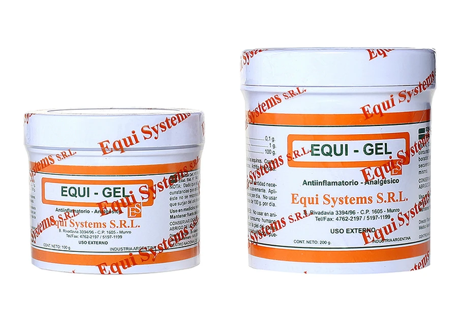 Equi Gel Race x 200 g.