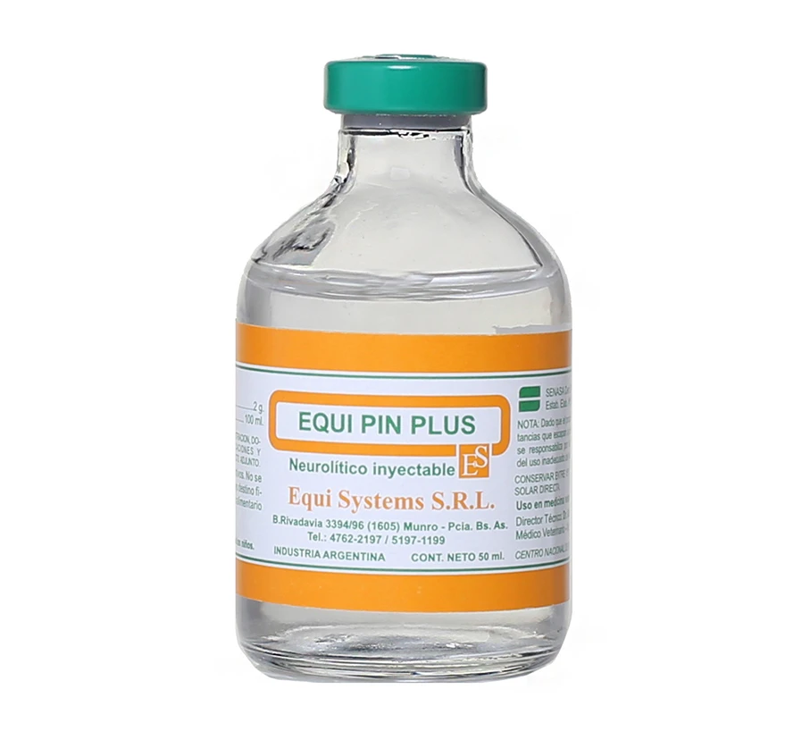 Equi Pin Plus
