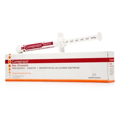 Cumeprazol