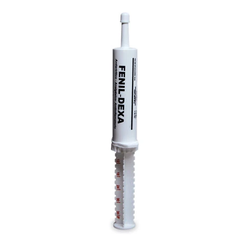 Fenil-Dexa jeringa