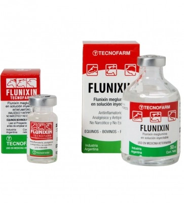 Flunixin - Tecnofarm