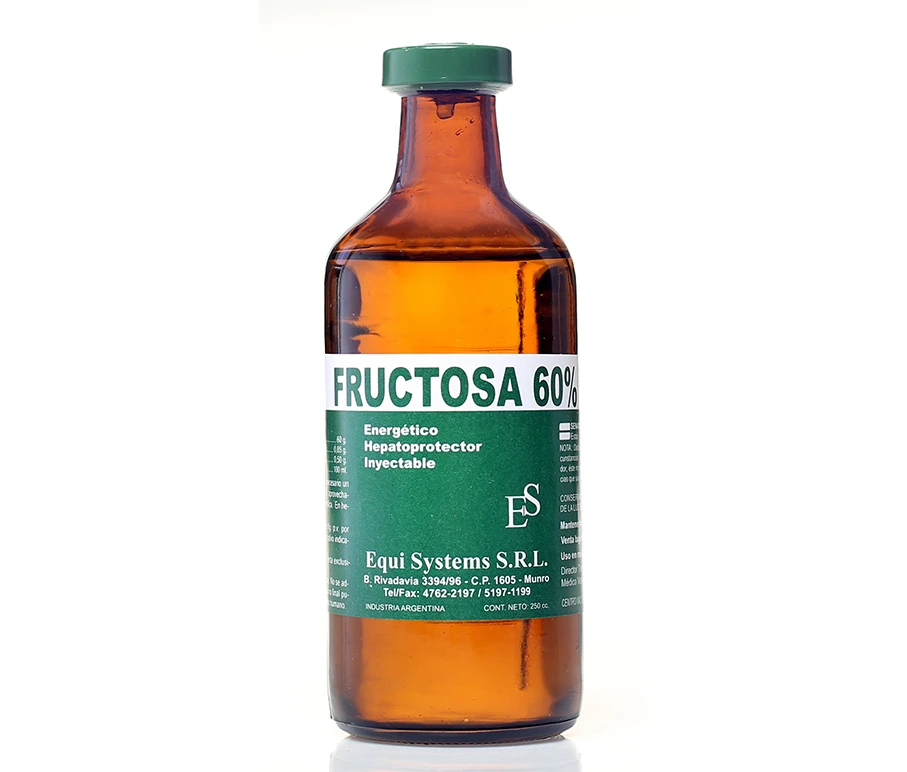Fructosa al 60%