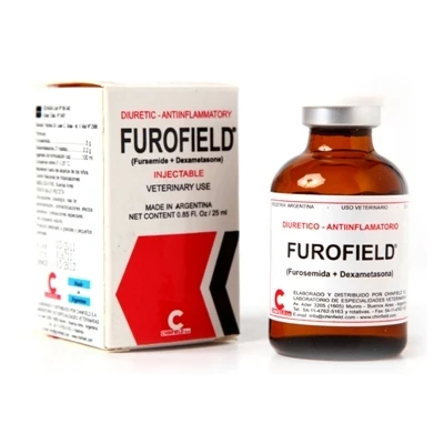 Furofield 25ml.