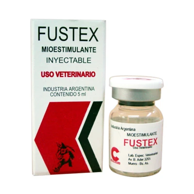 Fustex 5ml.