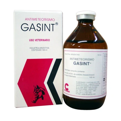 Gasint 100ml.