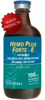 Hemo Plus Forte E