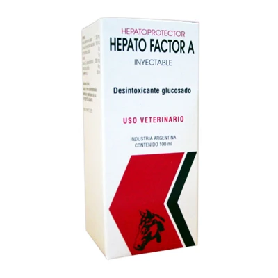 Hepato Factor A 100ml.