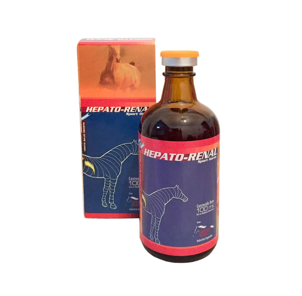 Hepato Renal 100ml.
