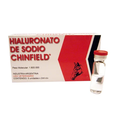 Hialuronato de Sodio 2ml.