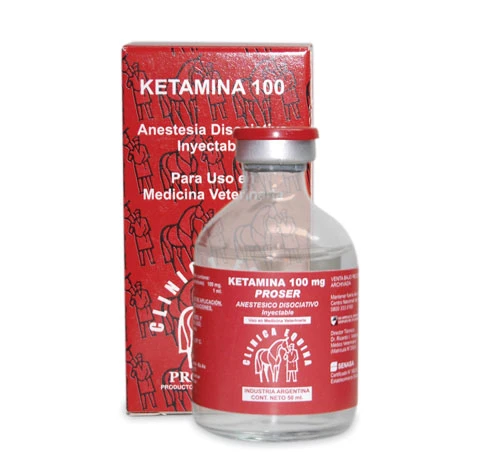 Ketamina 100 Pro Ser