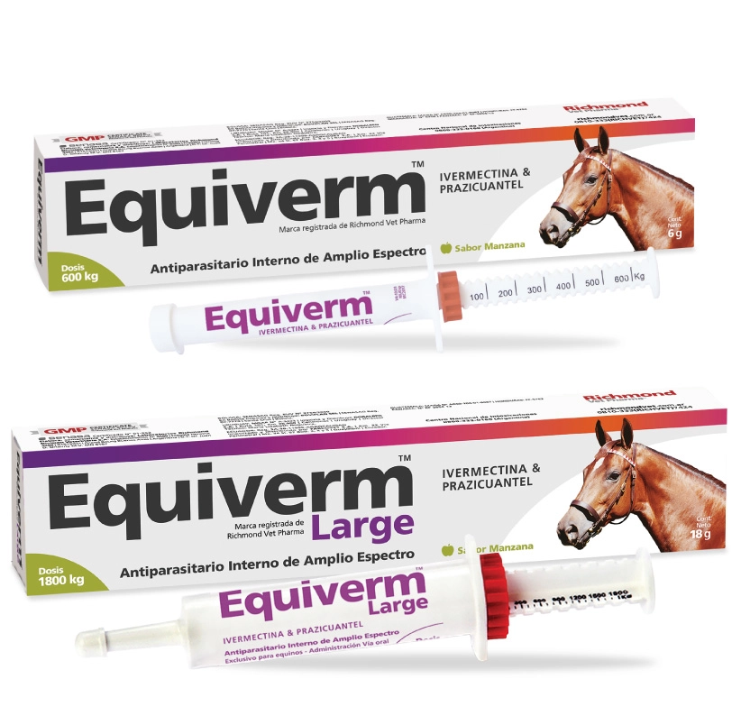 Equiverm Large