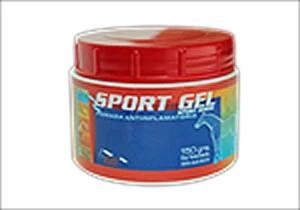 Sport Gel 150gr.