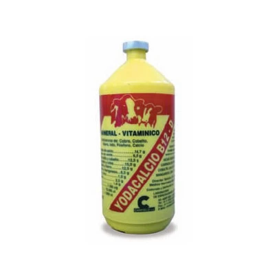 Yodacalcio B12 D
