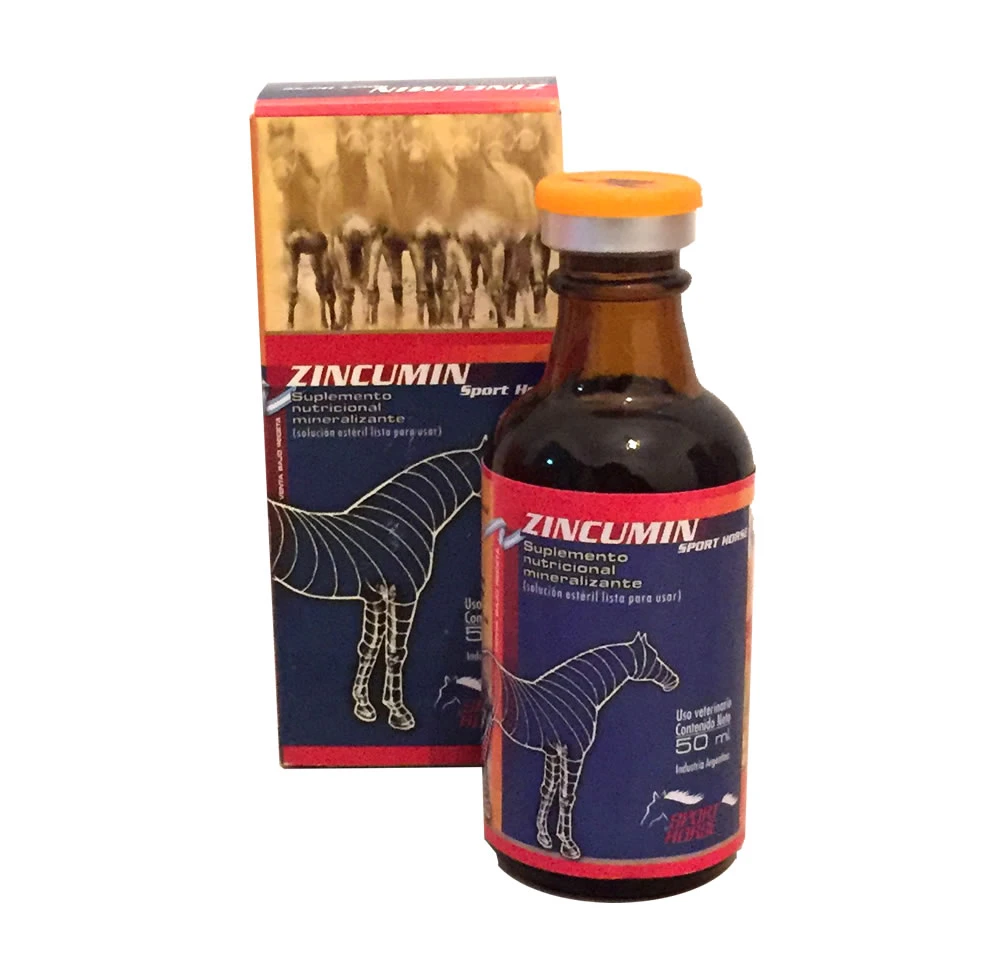 Zincumin 50ml.